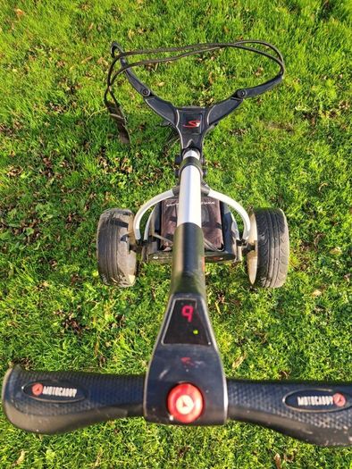 Motocaddy S1 Golf Trolly