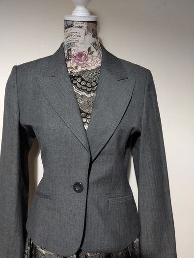 Next Linen mix dressy Blazer Jacket