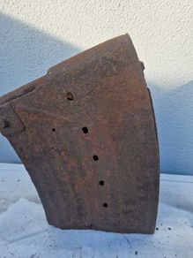 Magazine for German Flak 2cm 38 cannon WWII