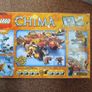 Lego Chima 70225 Bladvic's Rumble Bear Image 2