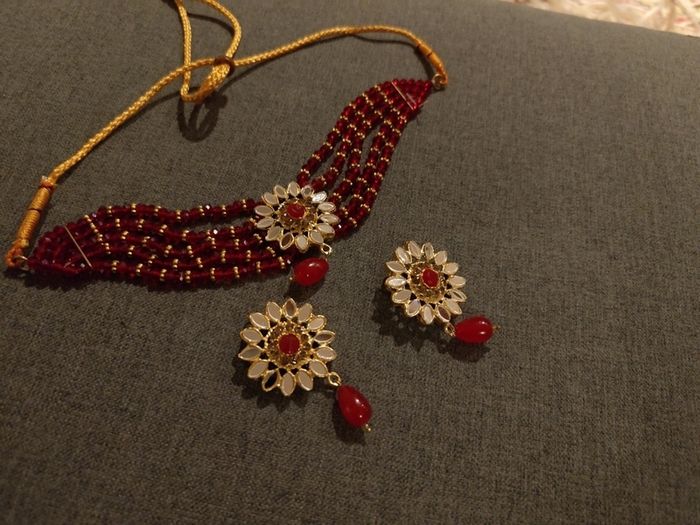 necklace set