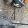 Lawn scarifier for ride on mower Image 3