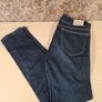 Womens Tommy Hilfiger Nina Skinny dark blue navy jeans Size W 28 L 30 A Image 4