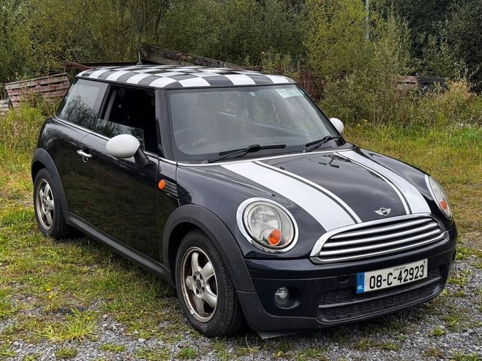 Mini Cooper 2008
