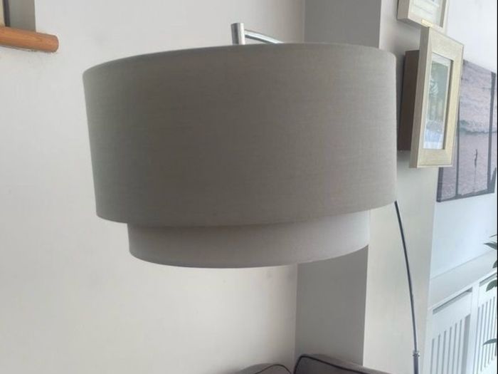 Next Arc Floor Lamp