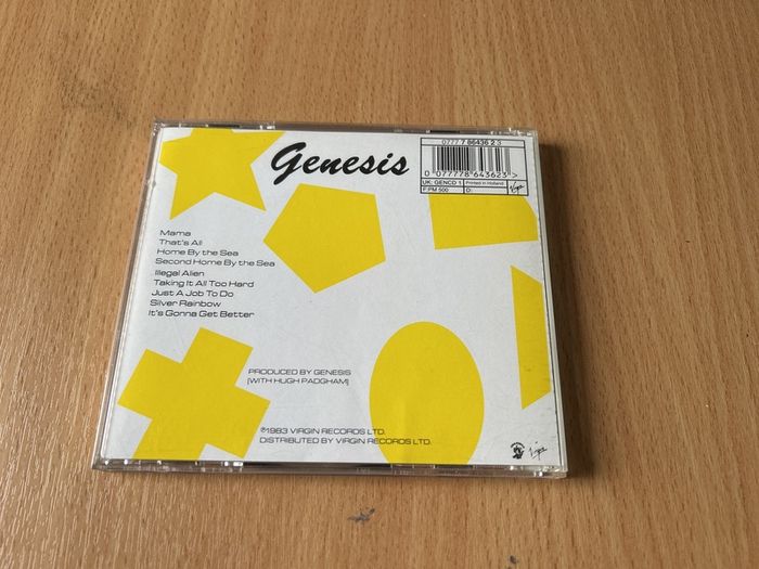 Genesis - Genesis