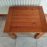 Mexican Solid Pine Table for Home Rooms Like, Livingroom, Lounge, Sittingroom, Conservatory etc Image 3