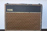 Vintage JMI  Vox AC30  1964  Copper Panel  Guitar Amp. Silver Back  Alnico Speakers, T1088 Cones