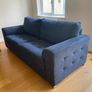 Jackson Navy 3 Seater Sofa (two available) Image 7