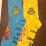 The Grinch McDonald s Socks Image 2