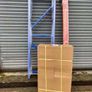 1 BAY Heavy Duty 250 Kilo Metal Racking 4 Metal Shelves 2m x 2m x60cm Image 5