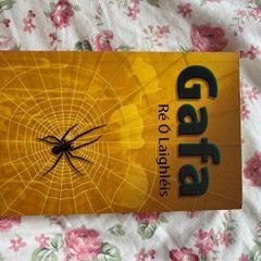 'Gafa' Irish novel