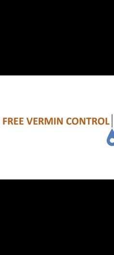 vermin control