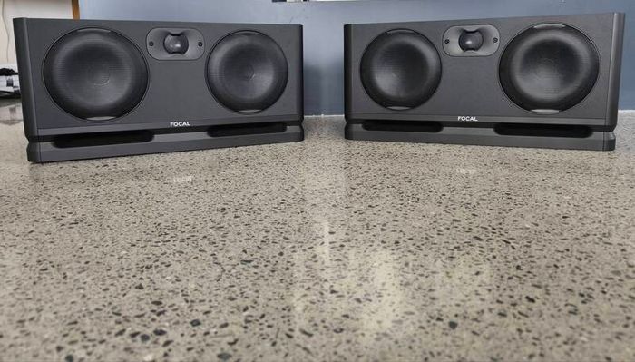 Focal Alpha Twin EVO Active Studio MonitorS