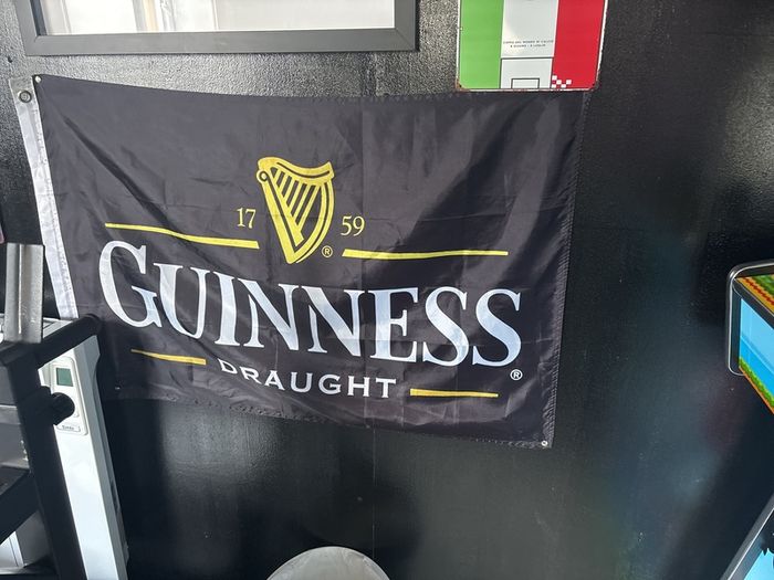 Wall Flag