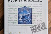 Teach Yourself Complete Portuguese course