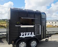 Pizza trailer