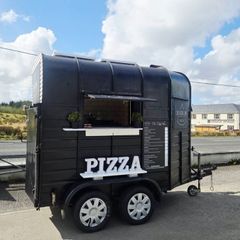 Pizza trailer