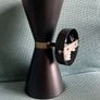 Wall Modern Up/Down Sconce Brass Double Lamp Lights Shade E14 Image 4