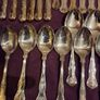 Newbridge Silverware 31 Piece Kings Pattern Set Image 6