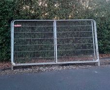 Fence - Temporary