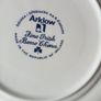 Arklow Pottery Cake Plate Image 3