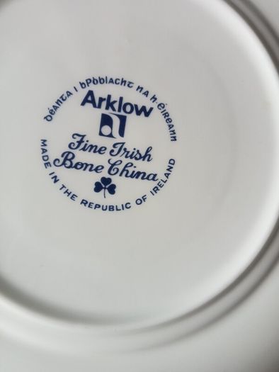 Arklow Pottery Cake Plate