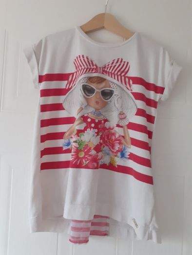 Mayoral designer top