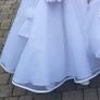 Communion Dress & Shoes Image 3
