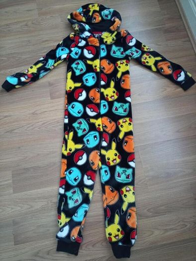 Pajamas pokemon