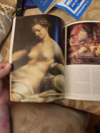 Mythological Painting. Published By Phaidon. Large Volume Paperback In Good Condition.