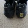 Football Boots Nike Air Zoom Total 90 Supremacy Black/Red (2006) Size 8.5UK FG Image 2