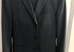 Banana Republic Wool Suit (like new)