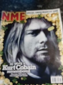 kurt cobain