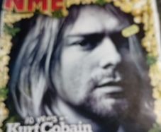 kurt cobain