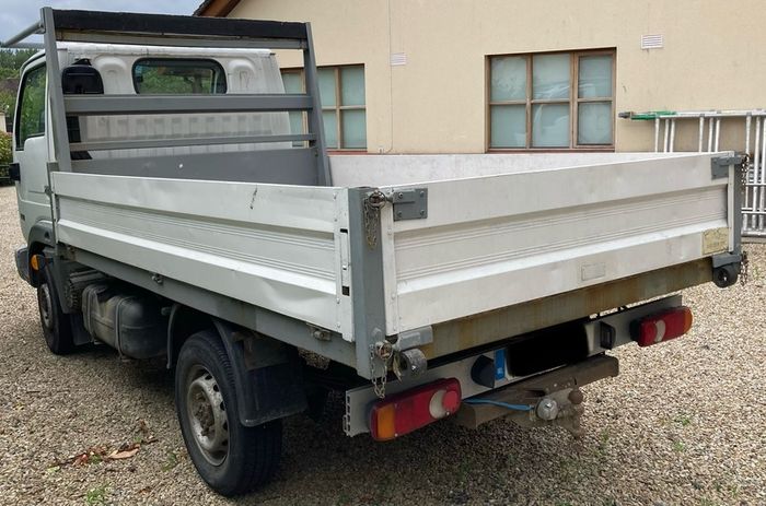 1.5 tonne Tipper Truck