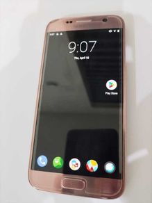 Samsung Galaxy S7 Rose Gold