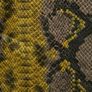 ZARA  shiny SNAKESKIN print skirt bloggers favourite Image 8