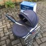 Dolls Classic Pram Image 2