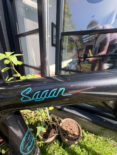 Specialized Mens Tarmac Disc Comp 56 Sagan Collection Ltd Sagan Blue