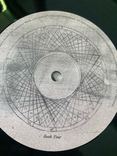 Black Rebel Motorcycle Club (BMRC) - Specter At The Feast