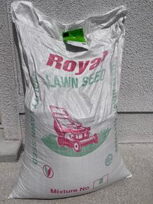 Lawn seed