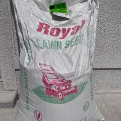 Lawn seed