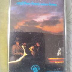 And Then There Were Three Cassette Album Genesis