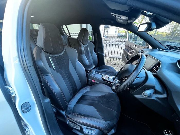 Peugeot 308 GTI