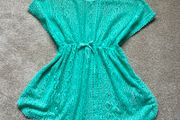 Girls beach dress cover 8-10 yo