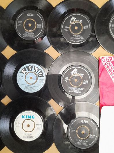 Irish Vinyl Records