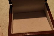 Packaging Or Trinckelt Wooden Box