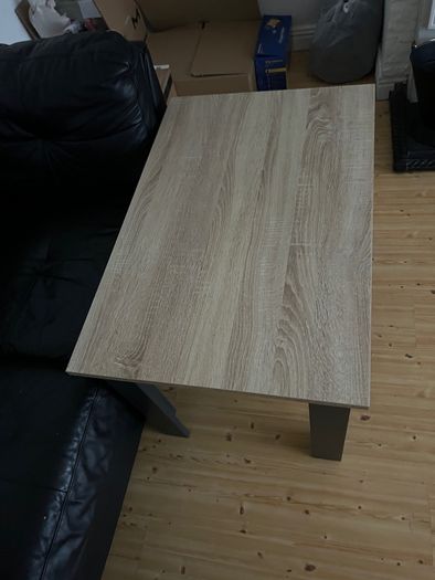 coffee table