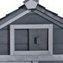 Small Chicken Coop with Run & Nesting Box Image 10